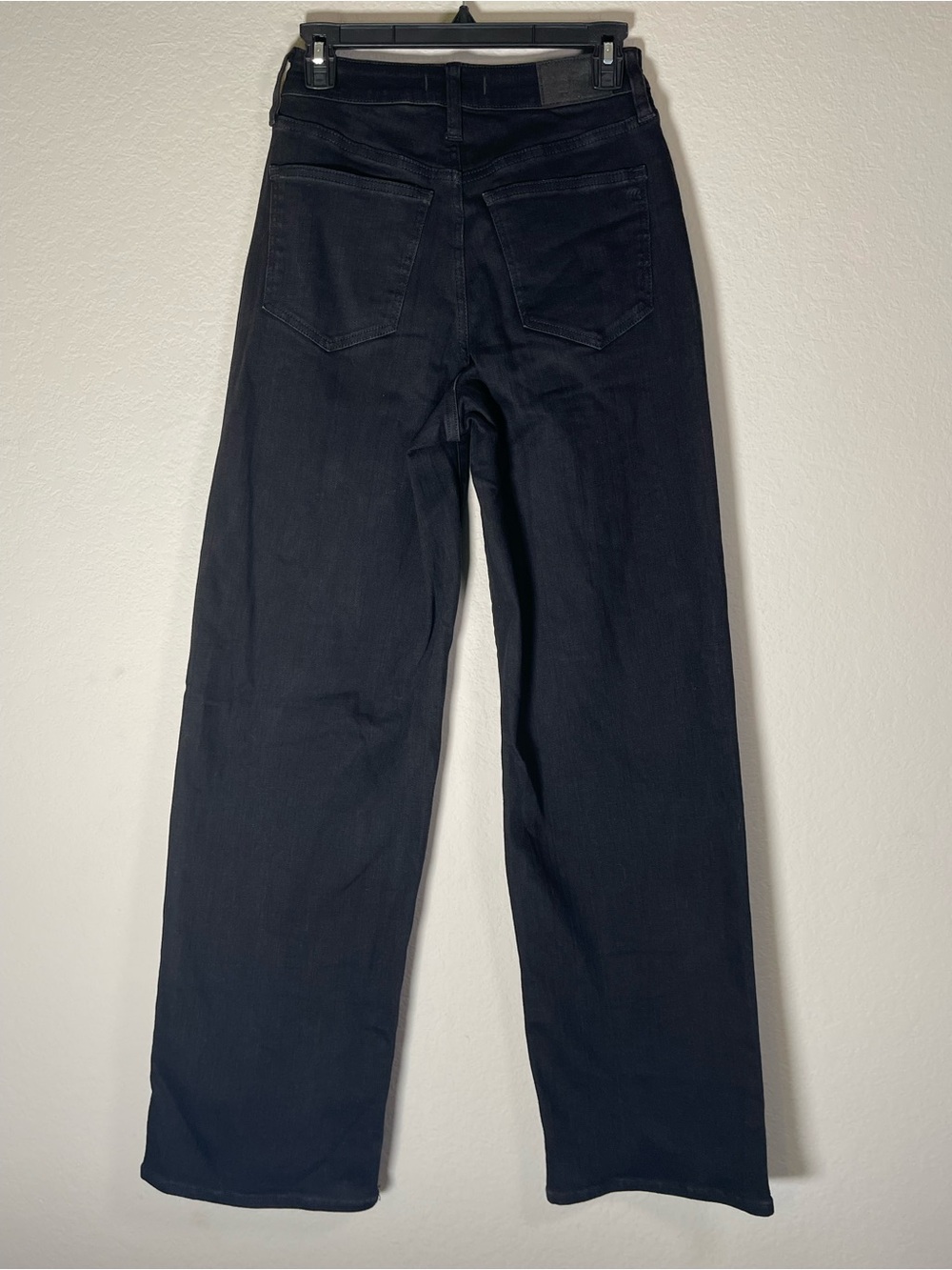 Madewell NWT The Tall Curvy Perfect Vintage Wide Leg Jeans High Rise Size 25T - Picture 15 of 16